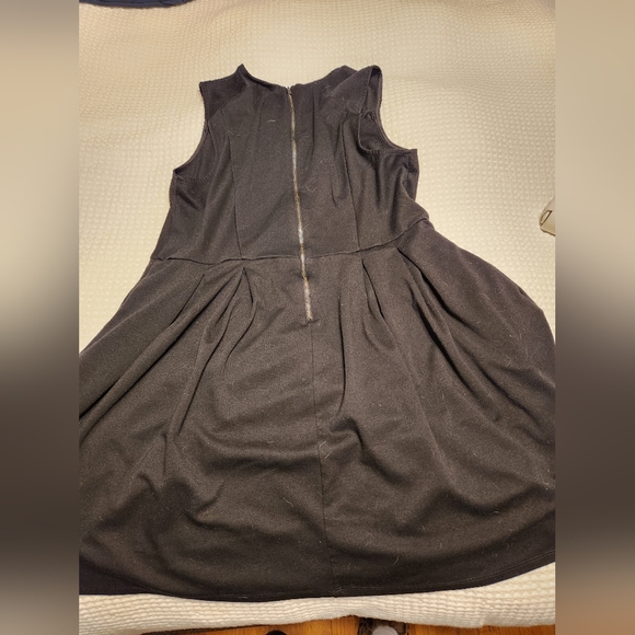 XXL Mossimo Black Dress - Picture 4 of 4